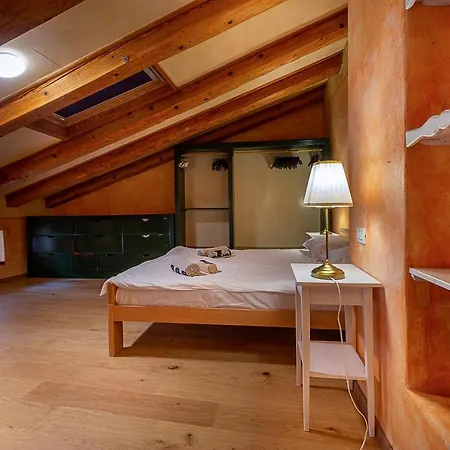 Alighieri Unique Apartment Pula