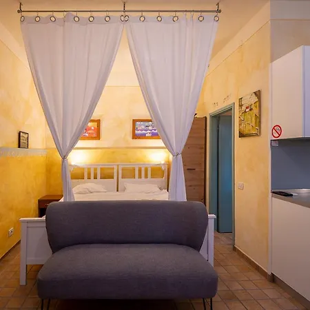 Appartement Alighieri Unique
