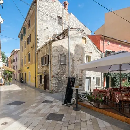 Apartment Alighieri Unique Pula